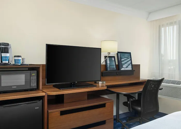 Fairfield By Marriott Inn & Suites Herndon Reston