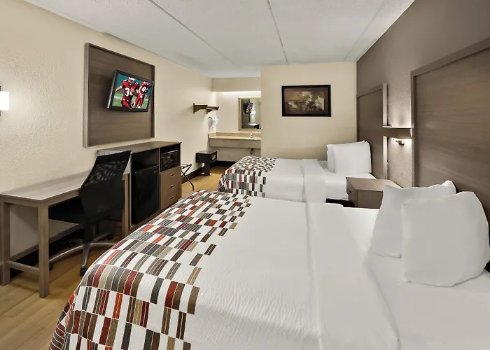 Red Roof Inn Chapel Hill - Unc