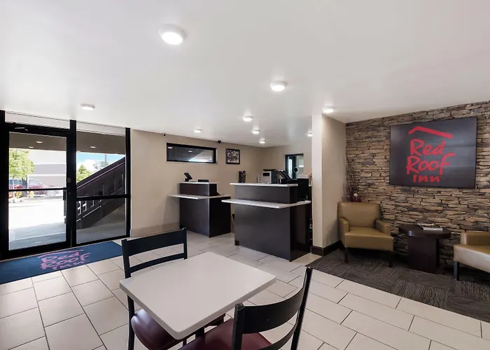 Red Roof Inn Chattanooga - Hamilton Place