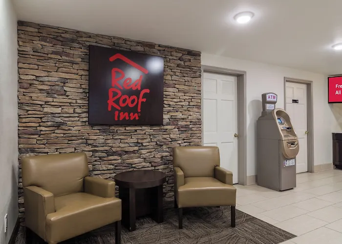 Red Roof Inn Chattanooga - Hamilton Place