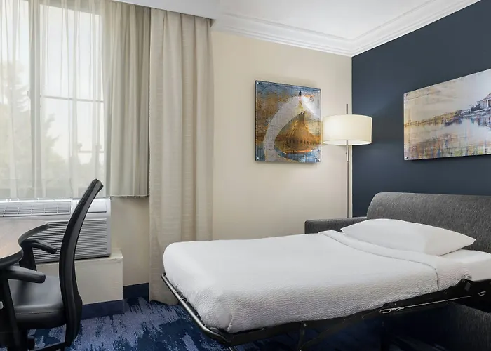 Fairfield By Marriott Inn & Suites Herndon Reston