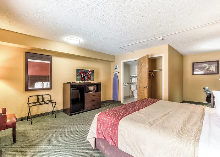 Red Roof Inn Amarillo West
