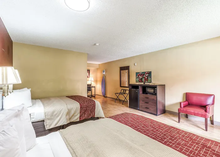 Red Roof Inn Amarillo West