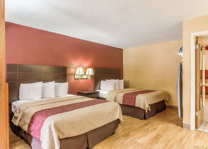 Red Roof Inn Amarillo West