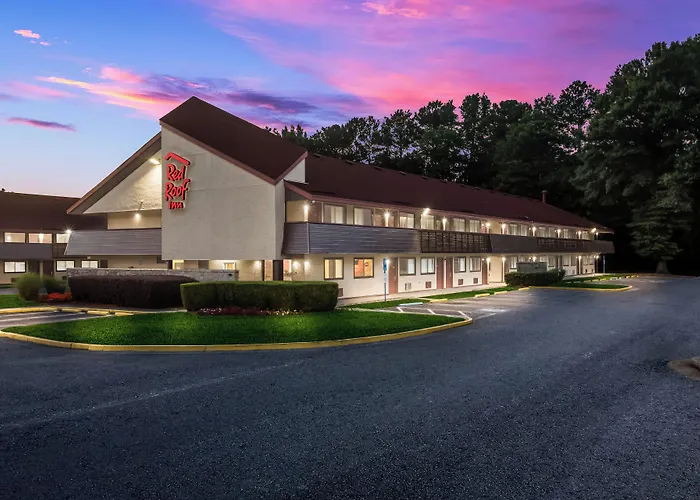 Red Roof Inn Atlanta South - Morrow
