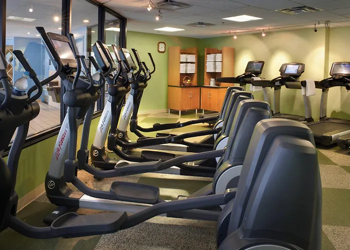 Detroit Marriott Livonia