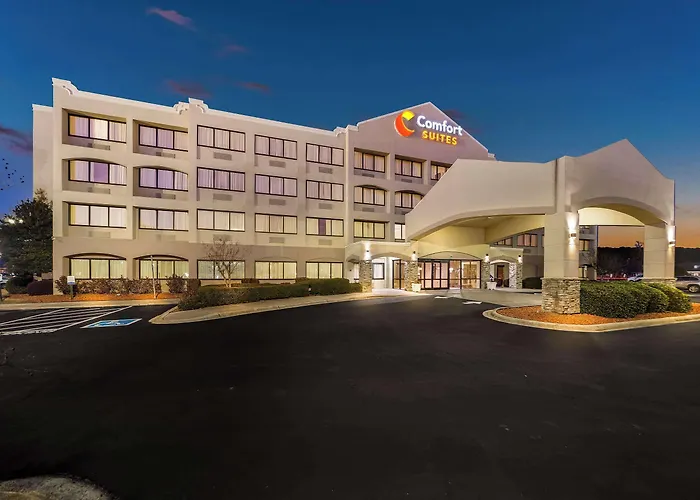 Comfort Suites Lumberton North
