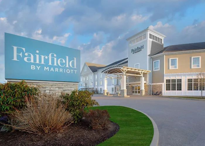 Fairfield Inn & Suites By Marriott Cape Cod Hyannis