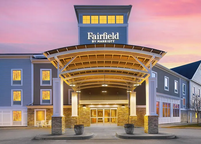 Fairfield Inn & Suites By Marriott Cape Cod Hyannis