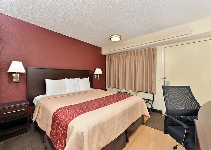 Red Roof Inn Benton Harbor - St. Joseph