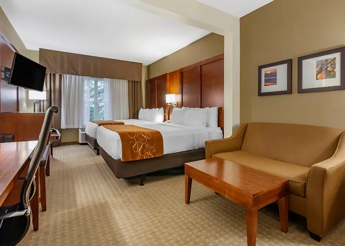 Comfort Suites Marquette