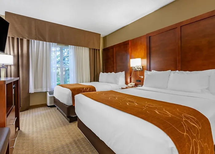 Comfort Suites Marquette
