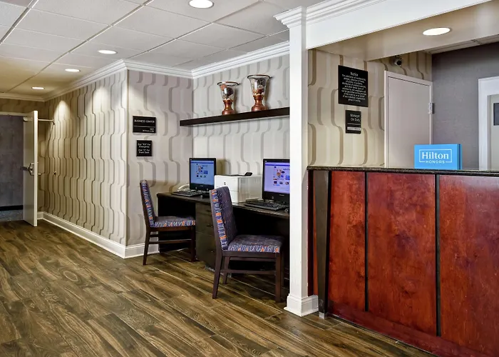 Hampton Inn Lexington I-75