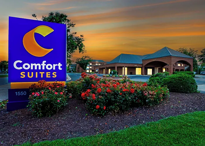 Comfort Suites Chesapeake - Norfolk
