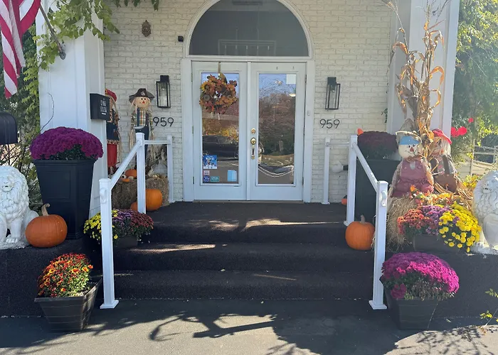 The Black Mountain Inn