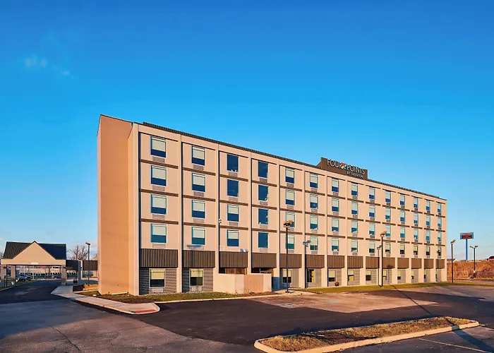 Four Points By Sheraton Cleveland-Eastlake