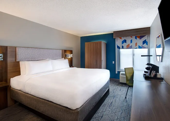 Holiday Inn Express Rochester - University Area By Ihg