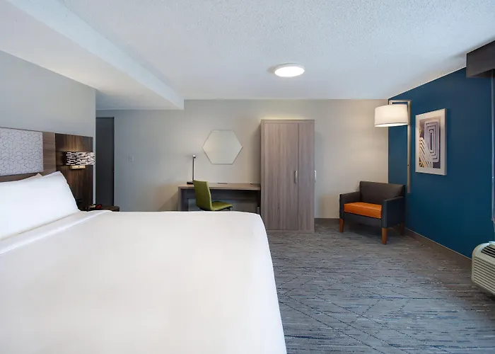 Holiday Inn Express Rochester - University Area By Ihg