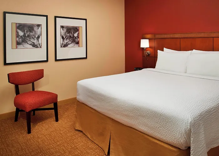 Courtyard Columbus Worthington