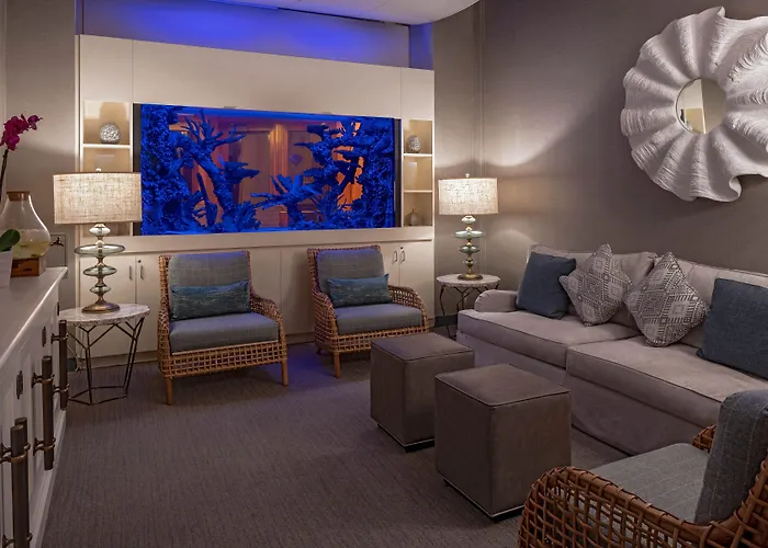 Hyatt Regency Mission Bay Spa And Marina