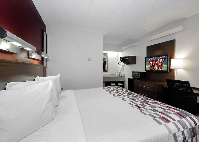 Red Roof Inn Aberdeen