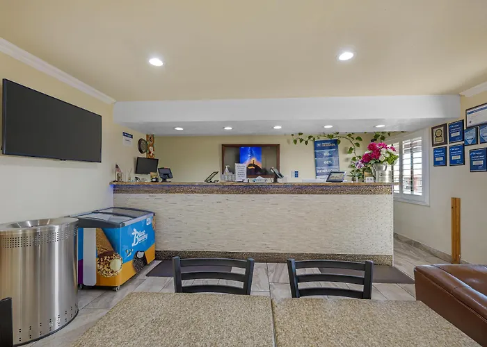 Best Western Santa Rosa Inn