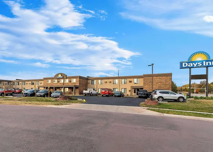 Days Inn By Wyndham Sioux Falls