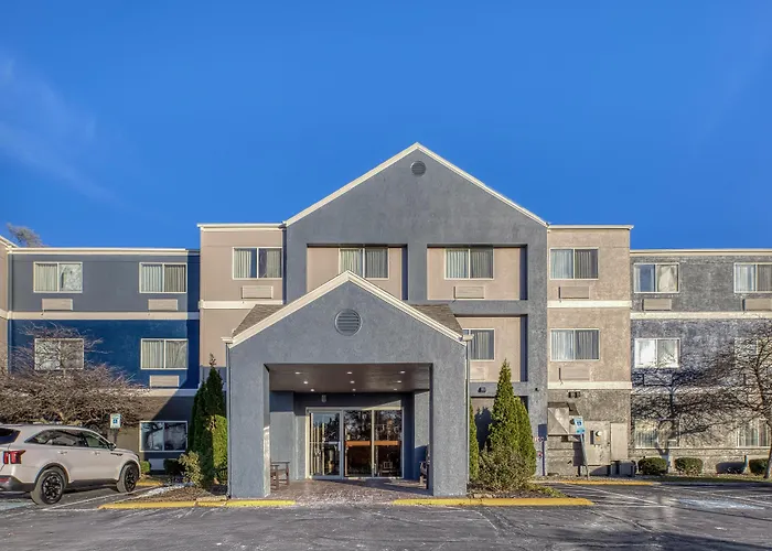 Surestay By Best Western Mount Pleasant Racine