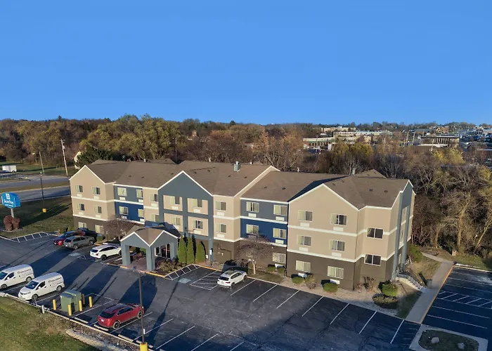 Surestay By Best Western Mount Pleasant Racine