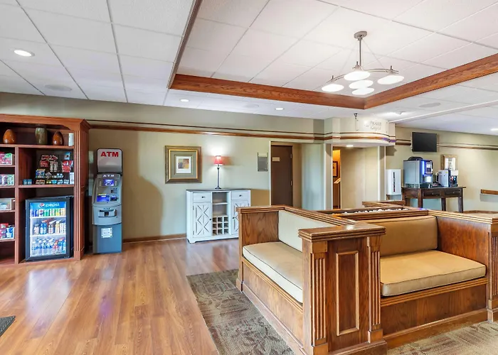 Best Western Plus Steeplegate Inn