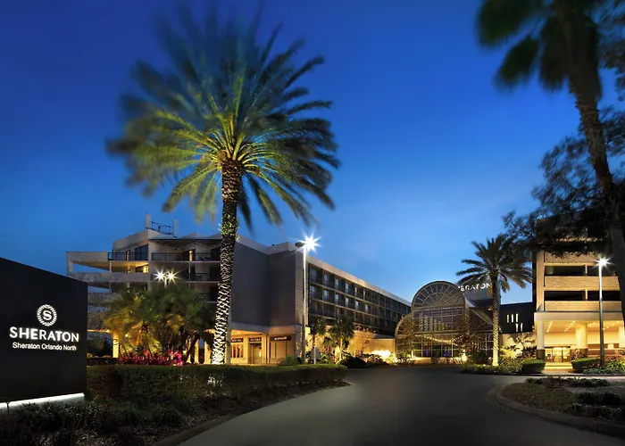 Sheraton Orlando North