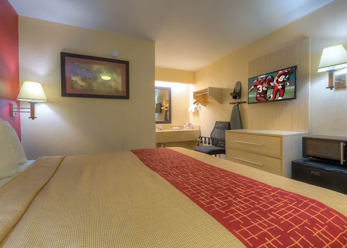 Red Roof Inn Memphis East