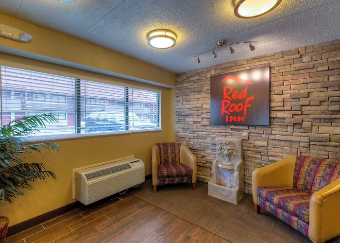 Red Roof Inn Memphis East