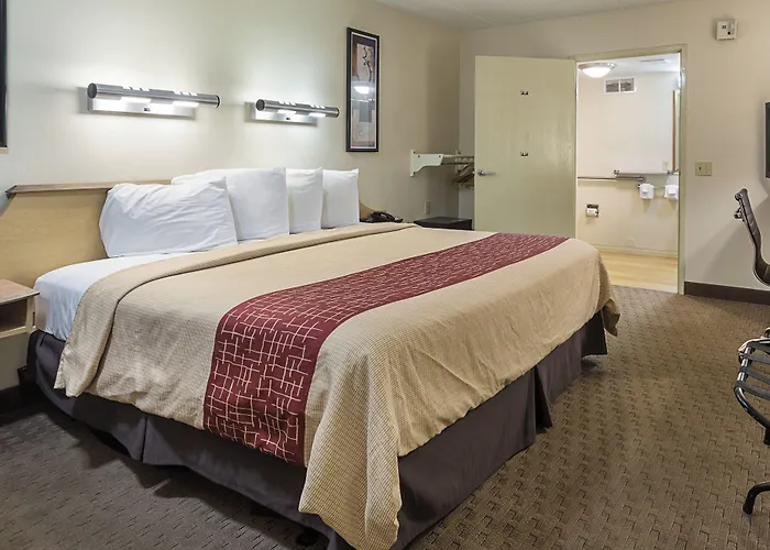 Red Roof Inn Memphis East