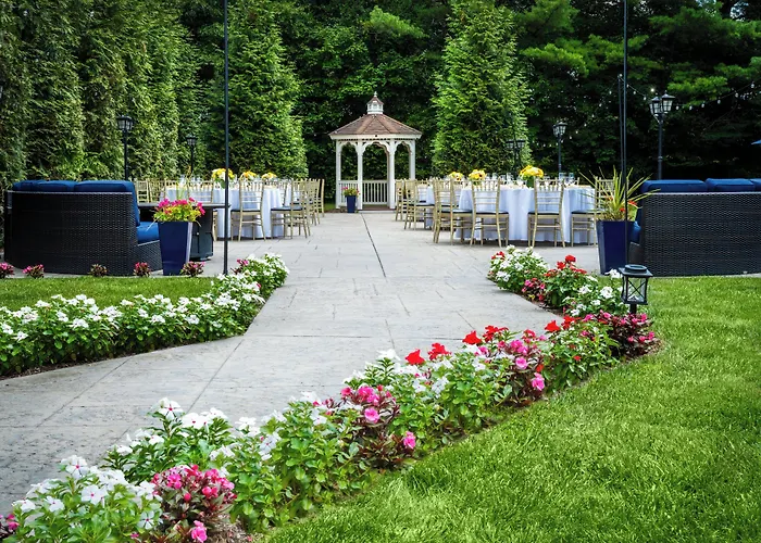 Crowne Plaza Suffern-Mahwah By Ihg