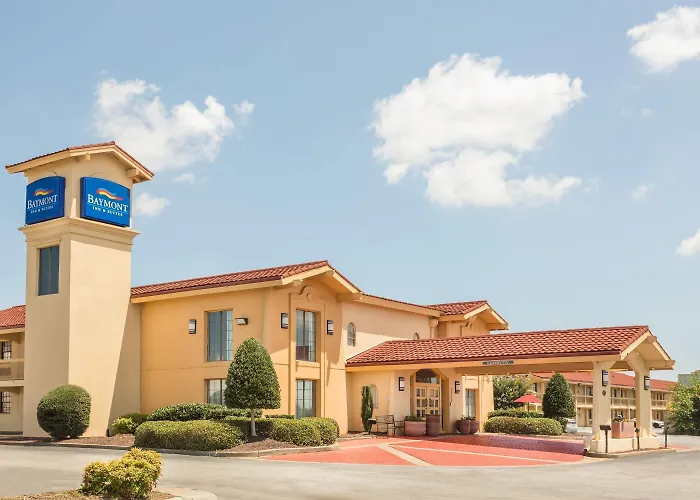 Baymont By Wyndham Greenville Woodruff Rd