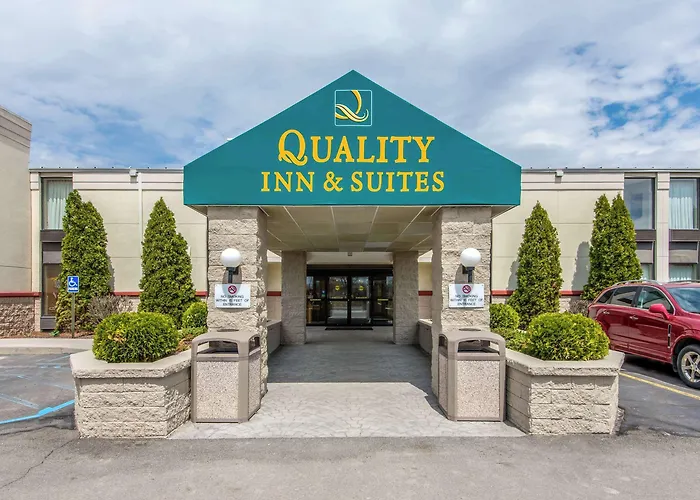 Quality Inn & Suites Mansfield