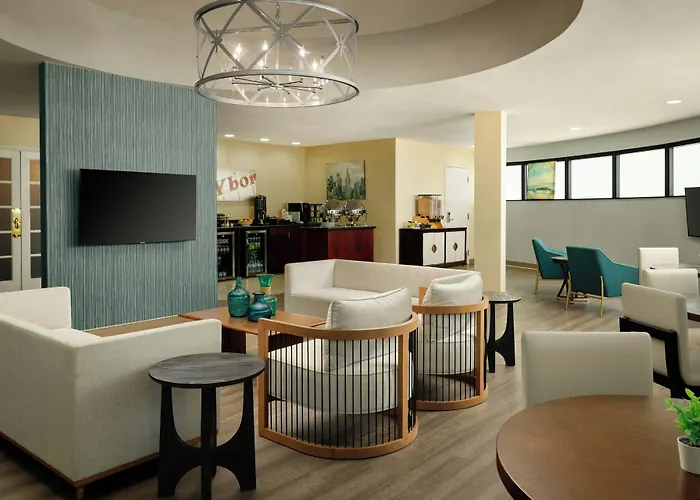 Sheraton Tampa Brandon Hotel