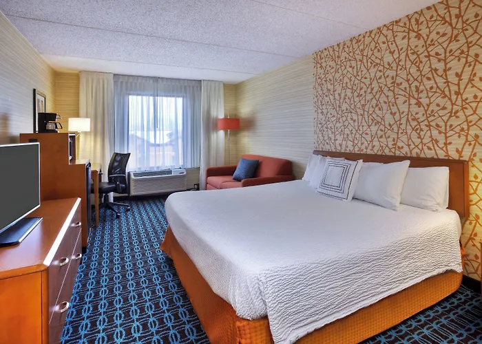 Fairfield Inn Ann Arbor