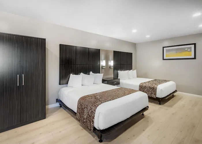 Surestay Plus By Best Western Santa Clara Silicon Valley