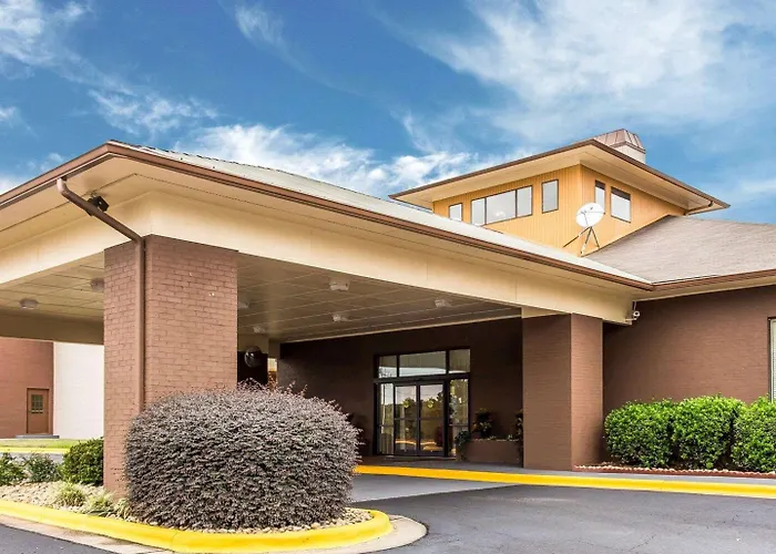 Quality Suites Hickory South