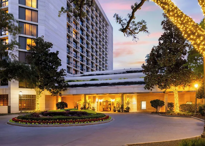 Houston Grand Hotel - River Oaks