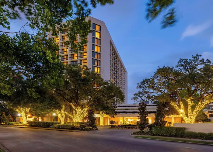 Houston Grand Hotel - River Oaks