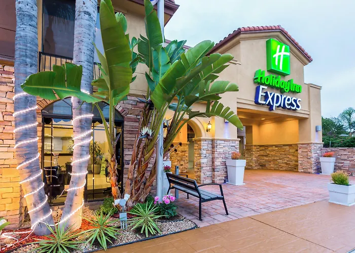Holiday Inn Express San Diego - Sea World Area By Ihg