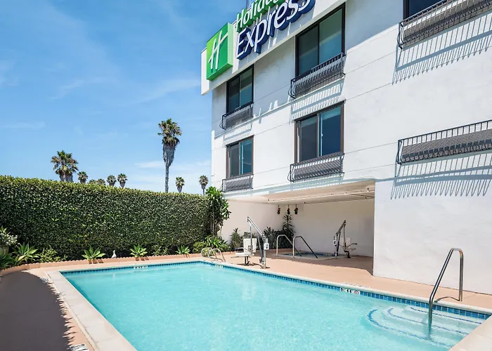 Holiday Inn Express San Diego - Sea World Area By Ihg