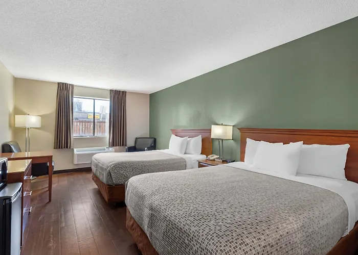 Econo Lodge Longmont East Firestone