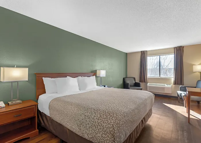 Econo Lodge Longmont East Firestone
