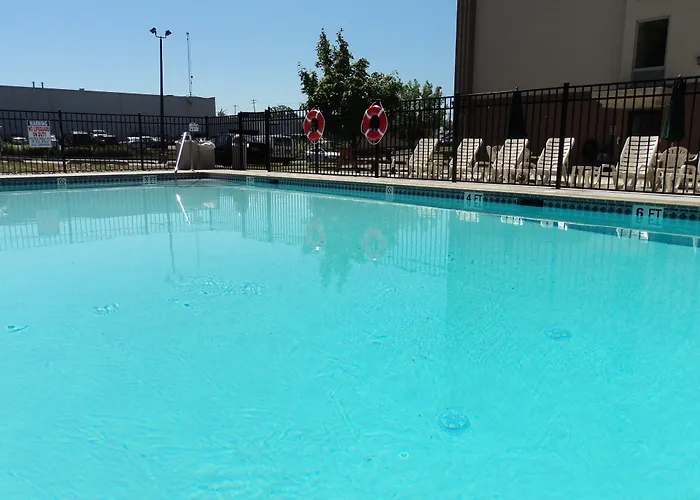 Holiday Inn Express Harrisburg Sw - Mechanicsburg By Ihg