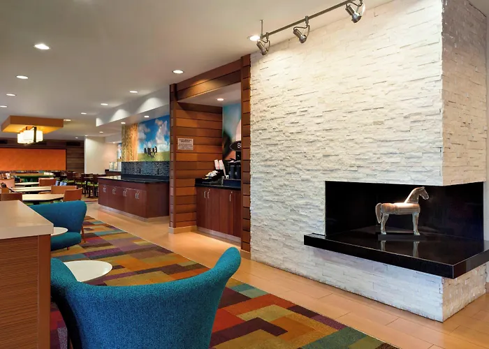 Fairfield Inn & Suites By Marriott Branson