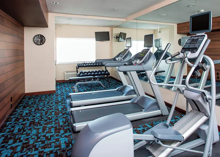 Fairfield Inn & Suites By Marriott Branson